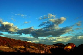 Serra da Capivara(Imagem:André Pessoa)