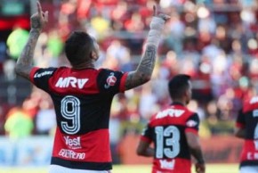 Flamengo recebe a Chapecoense de olho nas quartas da Sul-Americana(Imagem:Yahoo Esportes)