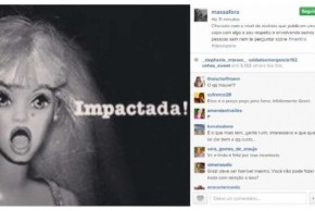 Grazi Massafera desmente romance com Flávio Canto, mas apaga post: 'Chocada'(Imagem:MSN)