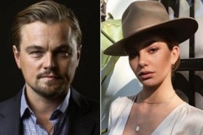 Leonardo DiCaprio engata namoro com modelo argentina.(Imagem:Famosidades)