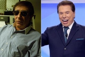 Viúva de Lombardi perde processo contra Silvio Santos.(Imagem:Reprodução)