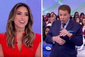 Silvio Santos critica a filha Patrícia Abravanel durante programa.(Imagem:Instagram)