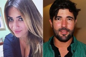 Jessica Costa e Sandro Pedroso(Imagem:Instagram/Manuela Scarpa e Marcos Ribas/ Foto Rio)