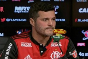 Júlio César retorna para se aposentar no Flamengo.(Imagem:ESPN)