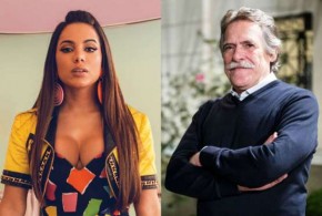 José de Abreu critica prêmio Multishow a Anitta.(Imagem:MSN)