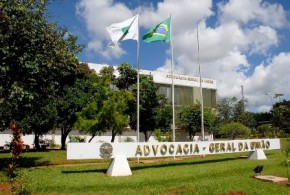 Advocacia-Geral da União (AGU)(Imagem:Divulgação)