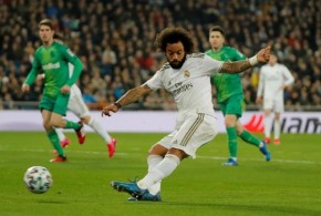 Marcelo, Real Madrid(Imagem:REUTERS/Susana Vera)