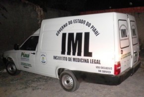 Homem morre em acidente ao voltar de festa na PI-115.(Imagem:Portalr10)