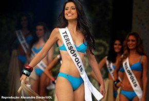 Miss Rio de Janeiro: Mariana Figueiredo Prata Pereira(Imagem:Divulgação)