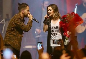 Sandy & Junior podem cantar em palco principal do Rock In Rio.(Imagem:Famosidades)