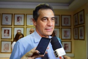 Prefeito Gilberto Júnior(Imagem:Secom)