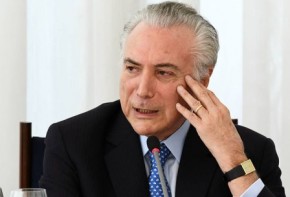 Presidente Michel Temer(Imagem:Estadão)