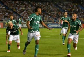 Palmeiras poupará titulares contra o Alianza Lima na Libertadores.(Imagem:Divulgação)