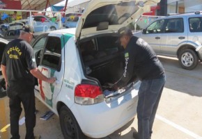 Polícia deflagra operação contra empresários suspeitos de estelionato.(Imagem:Cidadeverde.com)