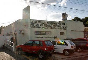Instituto Médico Legal(Imagem:Cidade Verde)