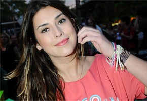 No elenco da novela Insensato Coração, a atriz diz que sexo não é um tabu em sua vida(Imagem:Ag. News )