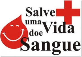 Salve uma Vida, doe Sangue(Imagem:Divulgação)