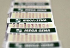 Ninguém acerta a Mega-Sena e prêmio acumulado é R$ 43,5 milhões.(Imagem:Divulgação)