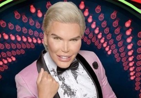 Rodrigo Alves, o Ken Humano, é expulso de Big Brother inglês.(Imagem:QUEM)