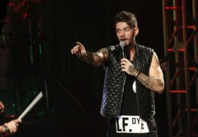 Lucas Lucco faz show em São Paulo.(Imagem:Celso Tavares/ EGO)
