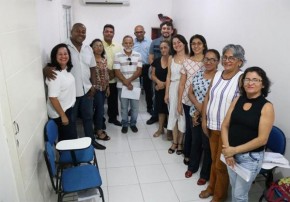 O Sindicato dos Empregados em Estabelecimentos de Saúde Pública do Piauí(Imagem:ascom)