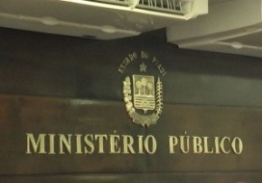 Ministério Público do Piauí.(Imagem:Gilcilene Araújo/G1)