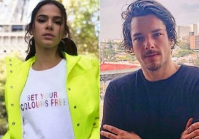 Romance de Marquezine e irmão de Gio Ewbank engrenou, diz colunista.(Imagem:Famosidades)