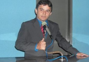 Edvaldo Araújo(Imagem:Divulgação)