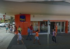 Gerente do banco Itaú e família são feitos reféns em Teresina.(Imagem:Divulgação)