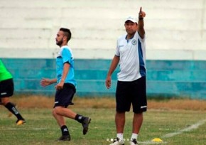 Com problemas pessoais, Sérgio China pede demissão do Parnahyba.(Imagem:Thiago Mont)