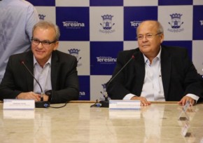 Charles da Silveira assume FMS e cobra repactuação de recursos.(Imagem:Wilson Filho)