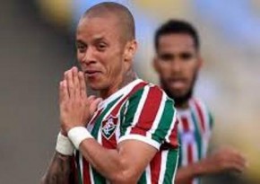 Fluminense inicia duelo pela semifinal contra o Nacional do Uruguai.(Imagem:Divulgação)