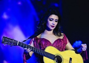 cantora Paula Fernandes(Imagem:Divulgação)