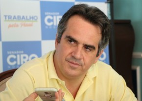 Senador Ciro Nogueira Filho (Progressistas)(Imagem:GP1)
