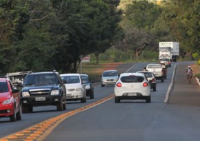 Teresina tem 2 pontos mortais em rodovias federais.(Imagem:Divulgação)