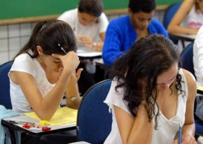 119 mil estudantes farão Enem no Piauí.(Imagem:Wilson Dias/Arquivo Agência Brasil/Fotos Públicas)