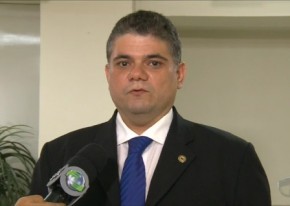 Deputado Fábio Xavier(Imagem:CidadeVerde.com)