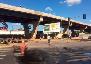 DNIT faz estudos para licitar novas obras nas rodovias em Teresina.(Imagem:Fábio Lima)