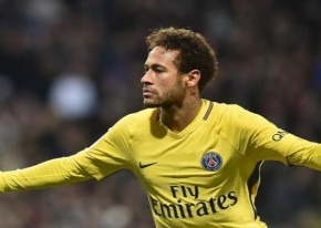 Segundo jornal espanhol, Neymar irá para o Real Madrid em 2019.(Imagem:Remy Gabalda/AFP)