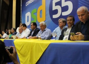 PSD filia 15 prefeitos em evento na Assembleia Legislativa do Piauí.(Imagem:Ascom)
