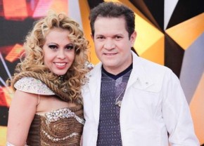 Joelma alfineta Ximbinha(Imagem:Famosidades)