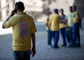 TST propõe suspensão da greve dos Correios até julgamento do dissídio.(Imagem:Estadão Conteúdo)