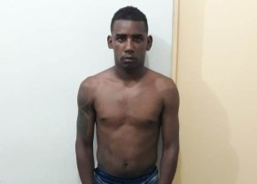 PRF flagra tentativa de roubo e prende suspeitos em Floriano.(Imagem:Divulgação)