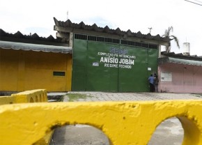 Após 55 detentos mortos no AM, governo monitora situação em presídios.(Imagem:Agência Brasil)