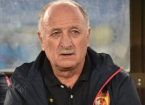 Luiz Felipe Scolari(Imagem:Divulgação)