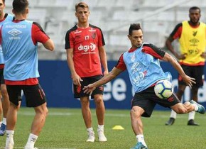 Athletico-PR tenta recuperação contra Grêmio focado na Libertadores.(Imagem:Divulgação)