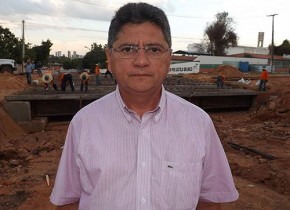 Engenheiro civil José Ribamar Bastos(Imagem:Cidadeverde.com)
