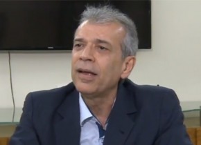 Ex-senador João Vicente Claudino(Imagem:Wilson Filho)