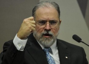 Augusto Aras, procurador-geral da República.(Imagem:Gauchazh)