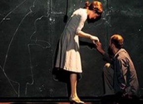 Palco giratório faz abertura do projeto em Floriano com o espetáculo Jacy-RN.(Imagem:Divulgação)